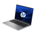 Laptop HP 200 G2a Ryzen 7 16GB RAM 512GB SSD gris frontal oblicuo