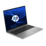 Laptop HP 200 G2a Ryzen 7 16GB RAM 512GB SSD gris frontal oblicuo