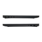 Laptop HP 200 G2i 16 pulgadas Core 5 8GB RAM 512GB SSD FreeDOS negro lateral