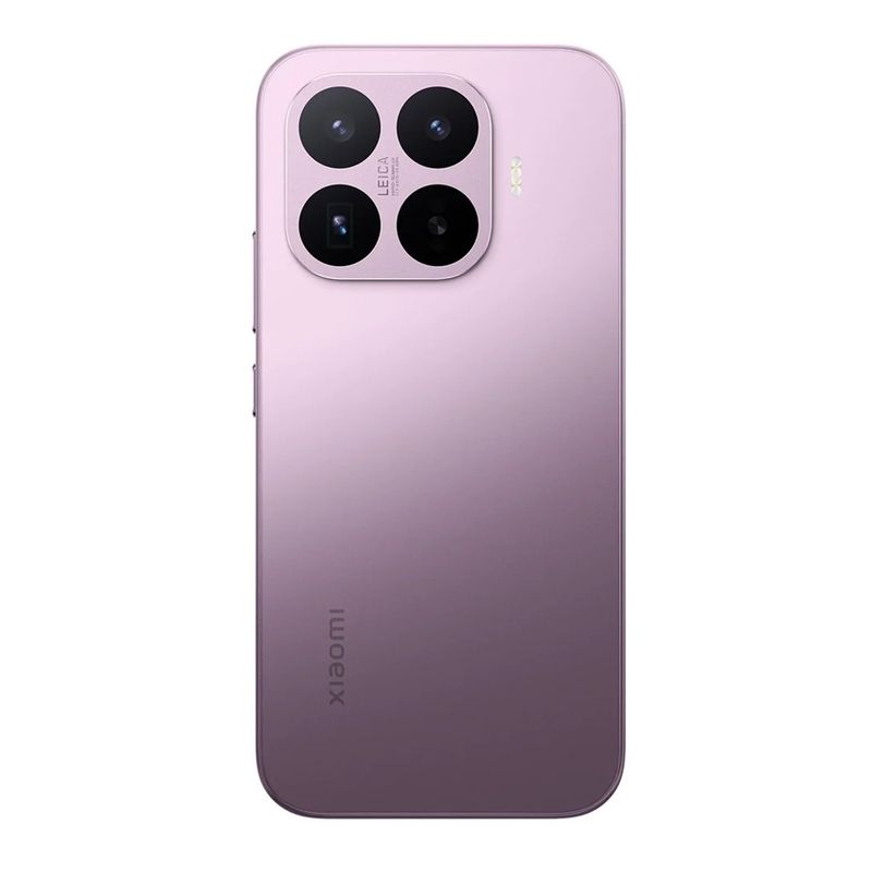 Xiaomi 17T Leica 5G 512GB 12GB RAM cámara 50MP violeta dorsal
