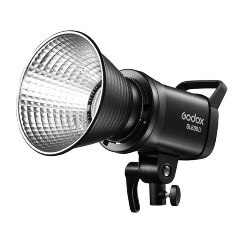 Luz Continua Godox SL60IID frontal oblicuo