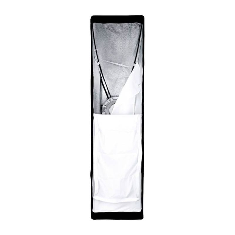 Kit de iluminación Softbox FW35160 frontal