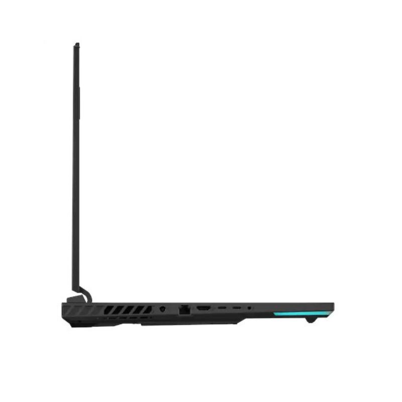 Laptop ASUS ROG Strix G18 18 pulgadas Ryzen 9 1TB SSD lateral