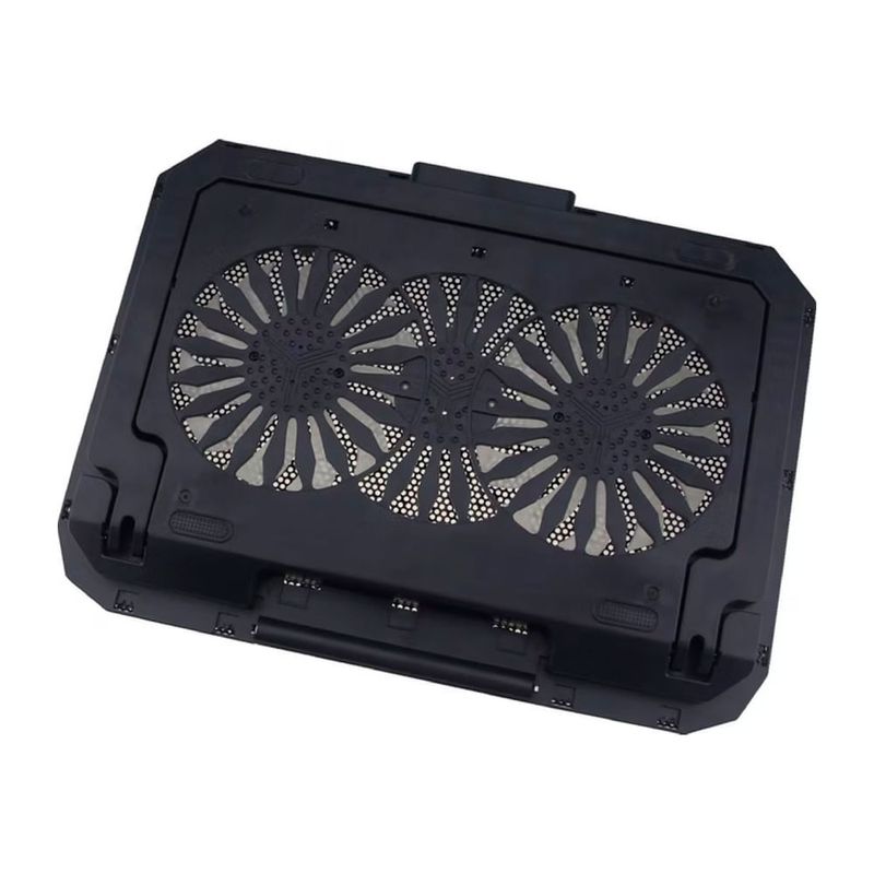 Base Cooler Xtrike Me FN-818 2 Ventiladores puerto USB cenital