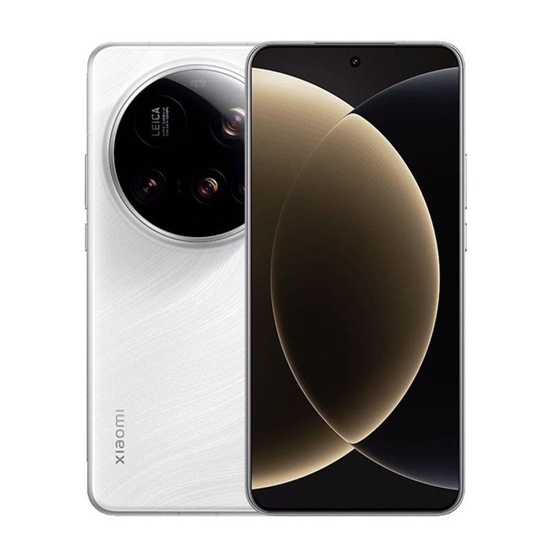 Xiaomi 15 Ultra Leica 5G 512GB 16GB RAM cámara 50MP blanco frontal