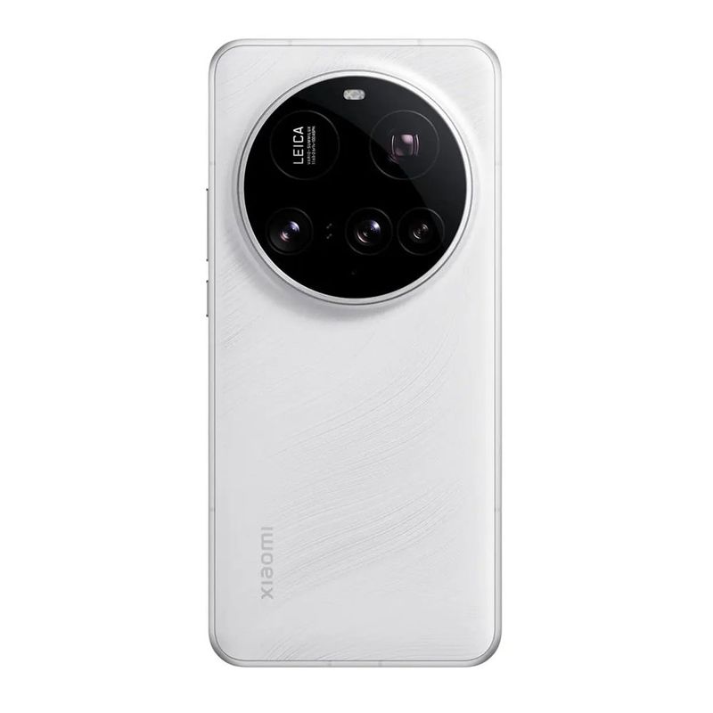 Xiaomi 15 Ultra Leica 5G 512GB 16GB RAM cámara 50MP blanco dorsal