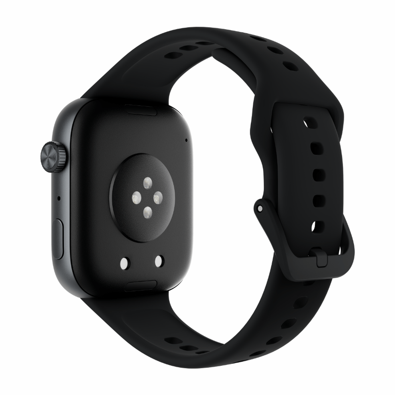 Smartwatch Honor Watch X5i AMOLED 1.97" IP68 negro posterior