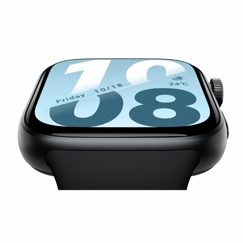 Smartwatch Honor Watch X5i AMOLED 1.97" IP68 negro