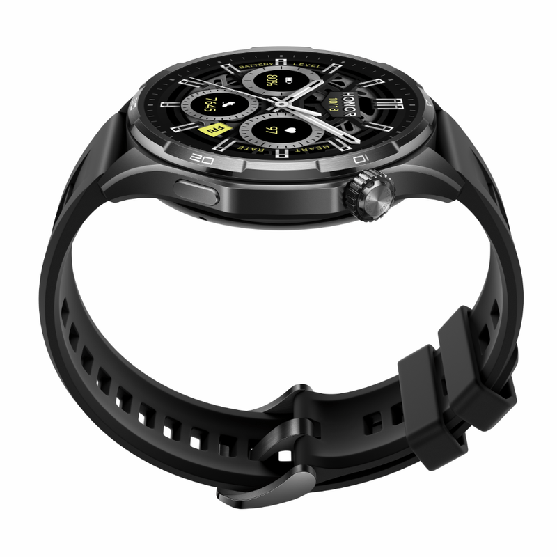 Smartwatch Honor Watch 6 AMOLED 1.46" GPS IP69 negro correa