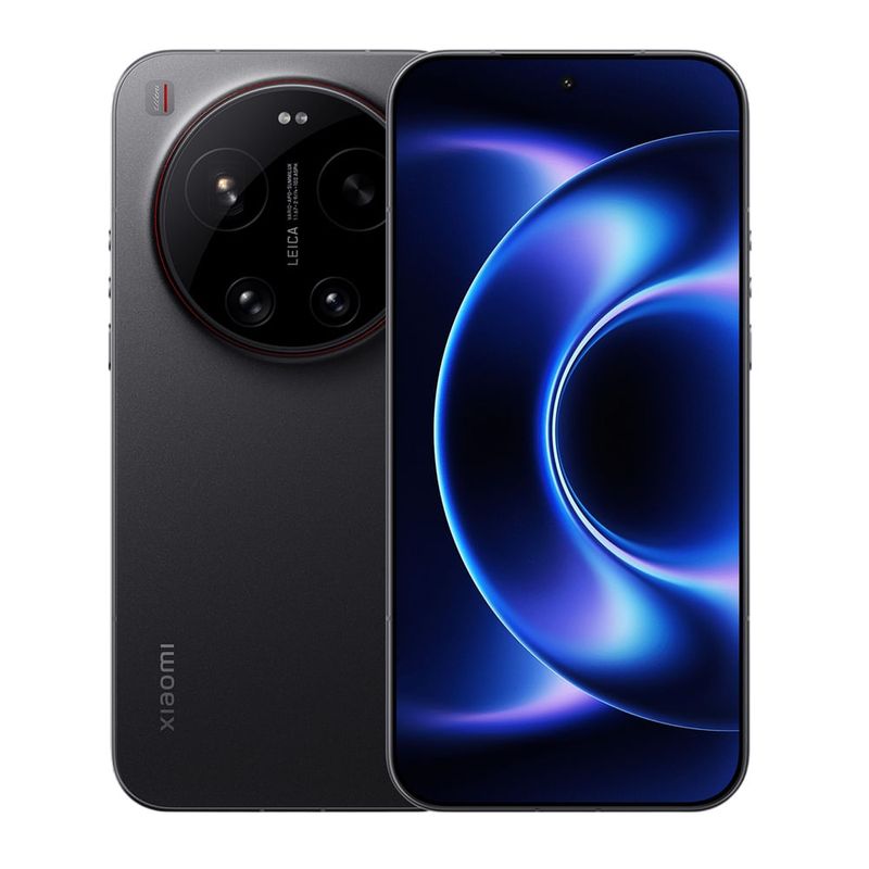 Xiaomi 17 Ultra 5G 512GB 16GB RAM cámara 50MP negro frontal