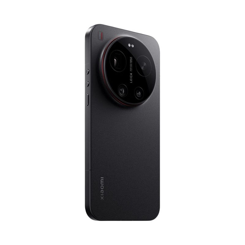 Xiaomi 17 Ultra 5G 512GB 16GB RAM cámara 50MP negro dorsal oblicuo