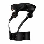 Exoesqueleto Hypershell X Ultra S 1000W IP54 negro oblicuo