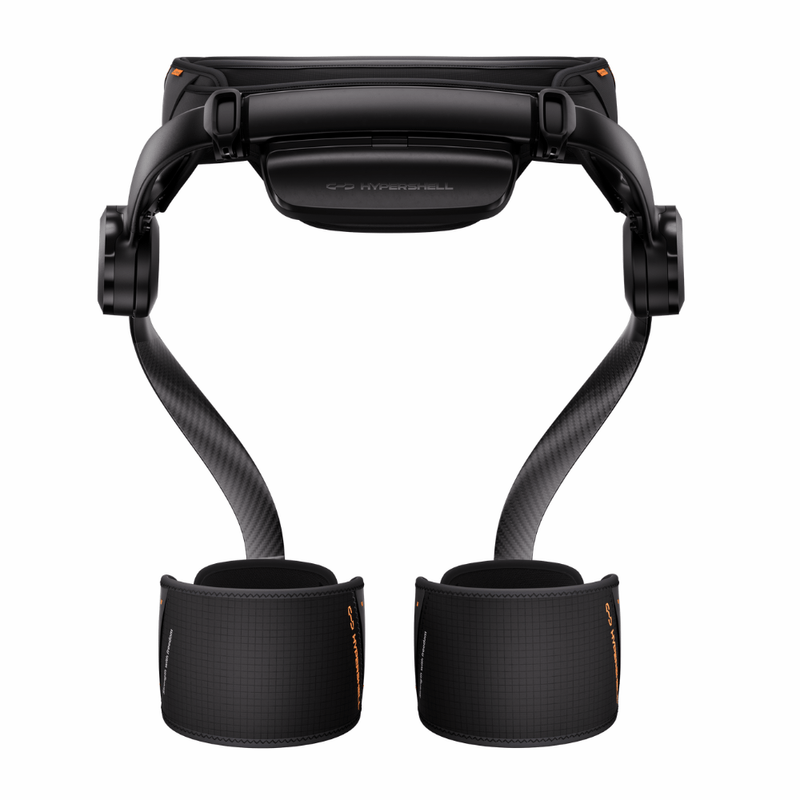Exoesqueleto Hypershell X Ultra S 1000W IP54 negro frontal