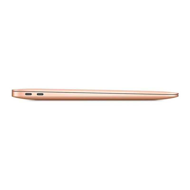 MacBook Air M1 13.3 pulgadas 256GB SSD Gold lateral