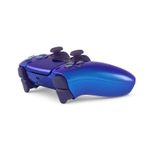 Mando PS5 DualSense inalámbrico Chroma Indigo diagonal