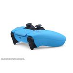 Mando PS5 DualSense inalámbrico Starlight Blue diagonal