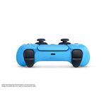 Mando PS5 DualSense inalámbrico Starlight Blue superior