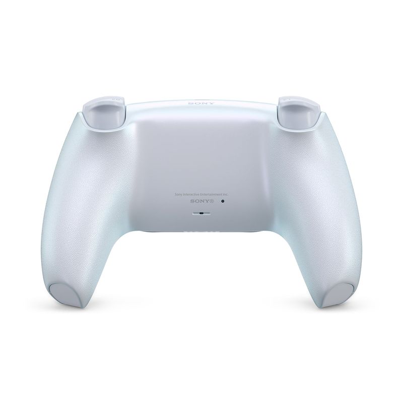 Mando PS5 DualSense inalámbrico Chroma Pearl