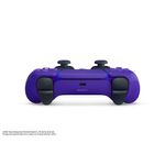 Mando PS5 DualSense inalámbrico Galactic Purple superior