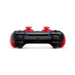 Mando PS5 DualSense inalámbrico Techno Red oblicuo