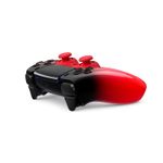Mando PS5 DualSense inalámbrico Techno Red diagonal
