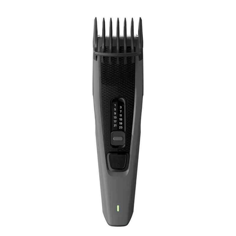 Cortadora Philips HC3525 inalámbrica 13 ajustes negro frontal