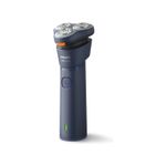 Afeitadora Philips S1881 seco húmedo 35 min azul frontal oblicuo