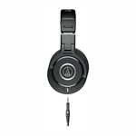 Audífonos Audio-Technica ATH-M40x negro lateral