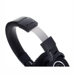 Audífonos Audio-Technica ATH-M40x negro diadema