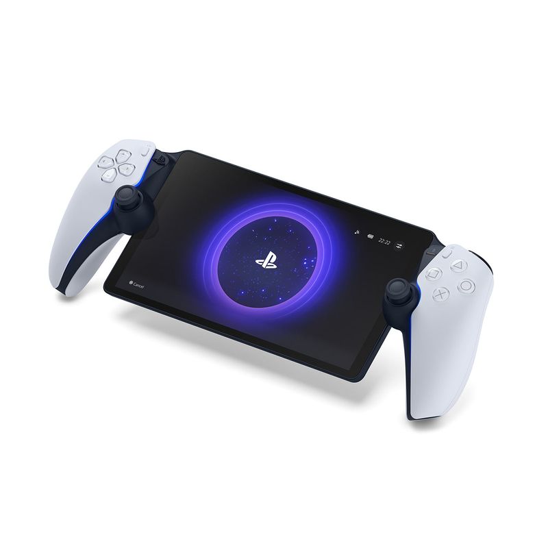 PlayStation Portal PS5 pantalla 8" 1080p blanco beneficio