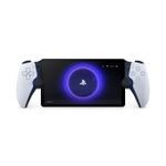 PlayStation Portal PS5 pantalla 8" 1080p blanco frontal