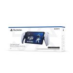 PlayStation Portal PS5 pantalla 8" 1080p blanco empaque