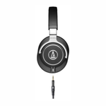 Audífonos Audio-Technica ATH-M70x negro ateral