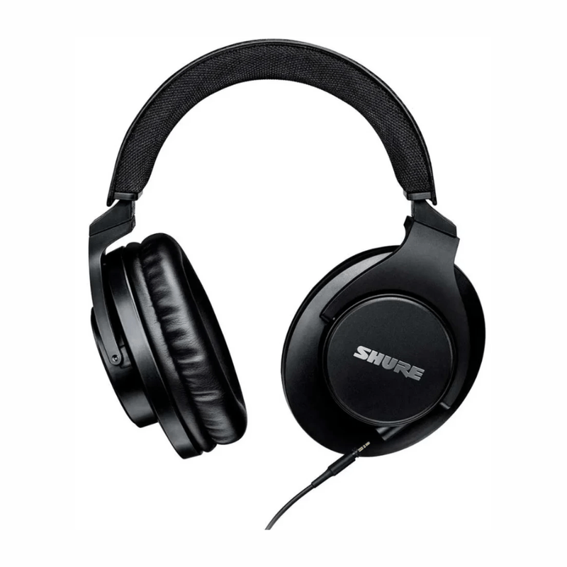 Audífonos Shure SRH440A estudio negro over-ear