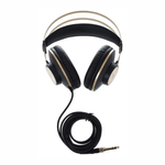 Audífonos AKG K92 estudio negro cable 3 m