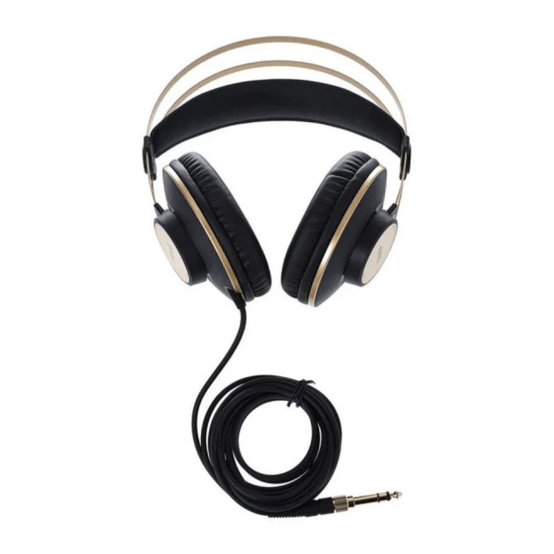 Audífonos AKG K92 estudio negro cable 3 m