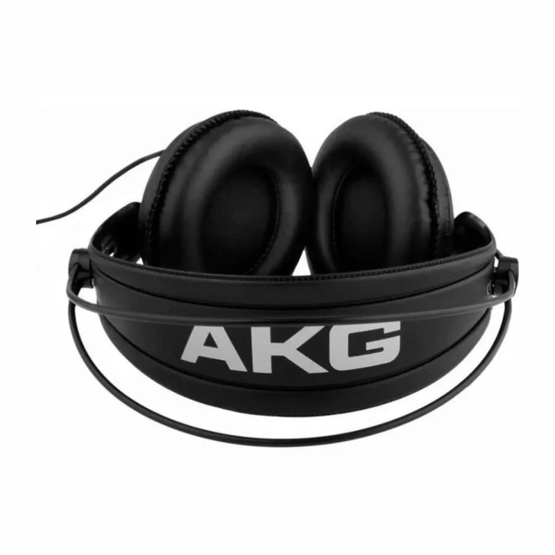 Audífonos AKG K240 MKII estudio negro diseño