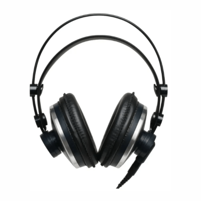 Audífonos AKG K240 MKII estudio negro frontal