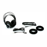 Audífonos AKG K240 MKII estudio negro contenido de caja