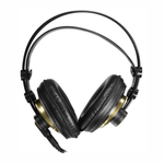 Audífonos AKG K240 Studio 30 mm negro frontal