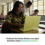 MacBook Neo 13 pulgadas A18 Pro 256GB SSD citrus batería