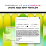 MacBook Neo 13 pulgadas A18 Pro 256GB SSD citrus especificaciones