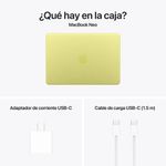 MacBook Neo 13 pulgadas A18 Pro 256GB SSD citrusc aja
