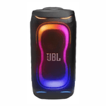Parlante JBL PartyBox 330 280W Bluetooth 6.0 IPX4 negro frontal