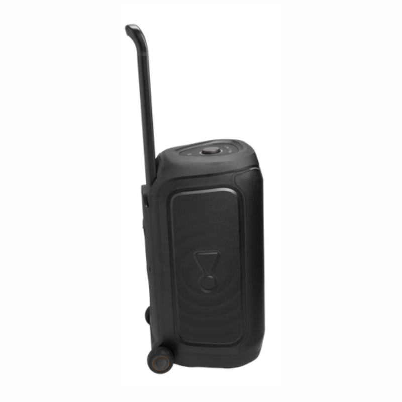 Parlante JBL PartyBox 330 280W Bluetooth 6.0 IPX4 negro lateral