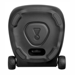 Parlante JBL PartyBox 330 280W Bluetooth 6.0 IPX4 negro ruedas de transporte
