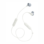 Audífonos JBL Endurance Run 2 Bluetooth 5.0 IPX5 blanco frontal