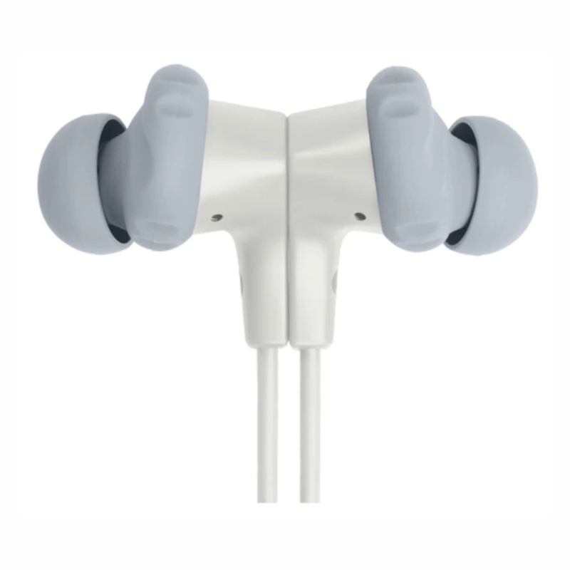 Audífonos JBL Endurance Run 2 Bluetooth 5.0 IPX5 blanco auriculares magnéticos