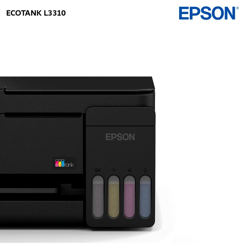 Impresora multifuncional Epson L3310 EcoTank