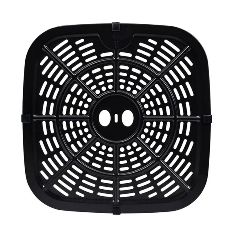 Freidora de aire Miray OFM-115 10L digital negro inferior